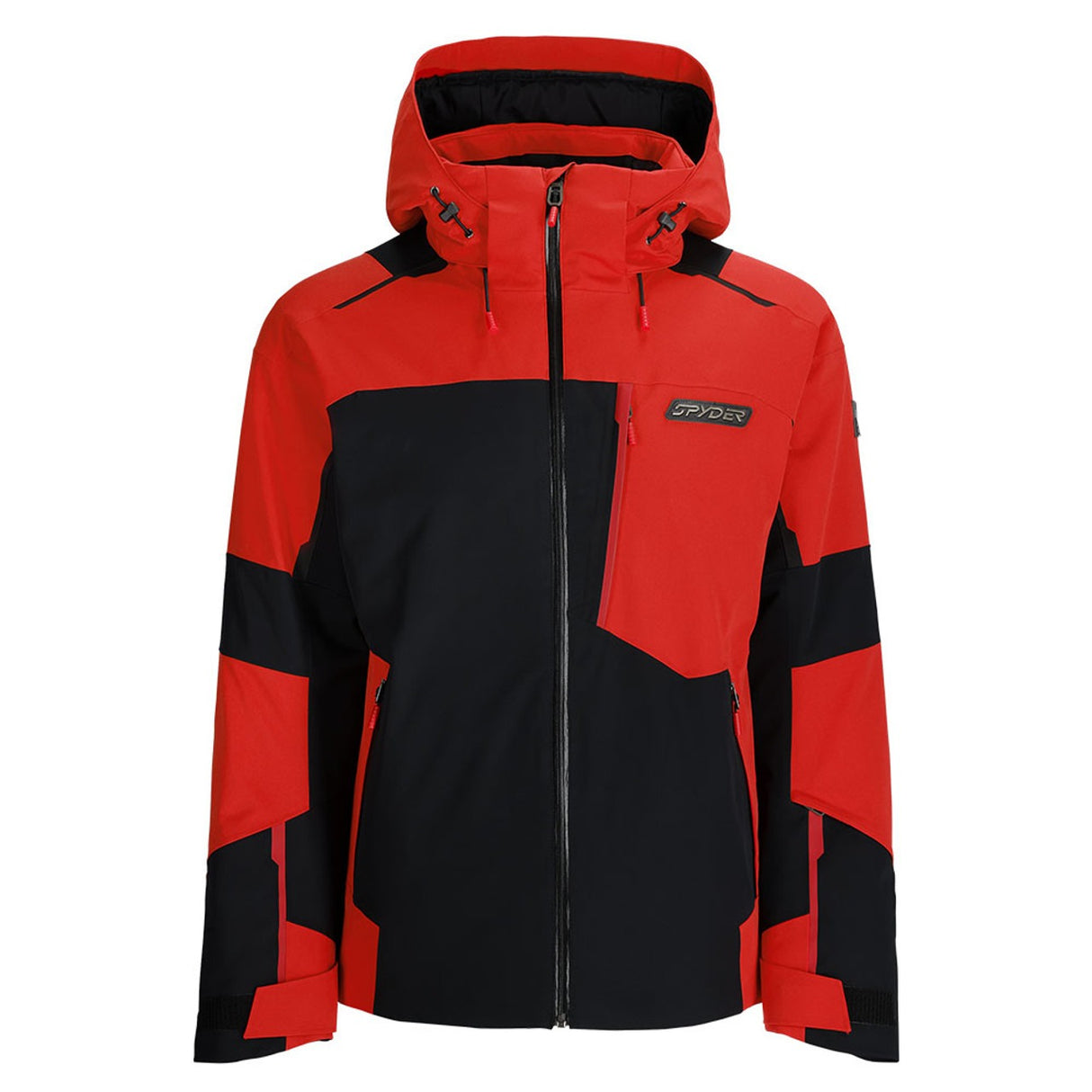 Spyder Leader Jacket - Men's | Black2