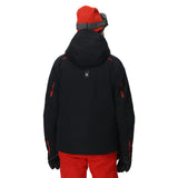 Spyder Leader Jacket - Men's | Black1