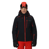 Spyder Leader Jacket - Men's | Black1