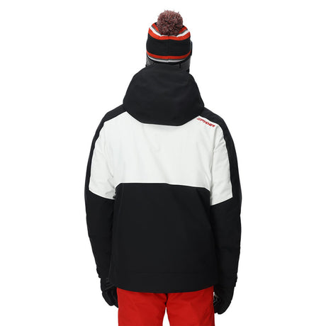 Spyder Rival Jacket - Men's | Black