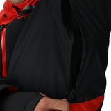 Spyder Chambers Jacket - Men's | Black1
