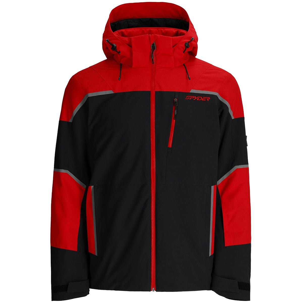 Spyder Chambers Jacket - Men's | Black1
