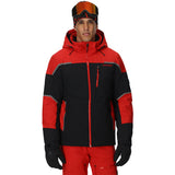 Spyder Chambers Jacket - Men's | Black1