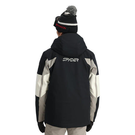 Spyder Epiphany Jacket - Men's  | Black