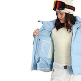 Spyder Falline Jacket - Women's  | Blue Drift