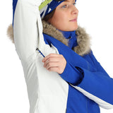 Spyder Vida Jacket - Women's  | Electric Blue
