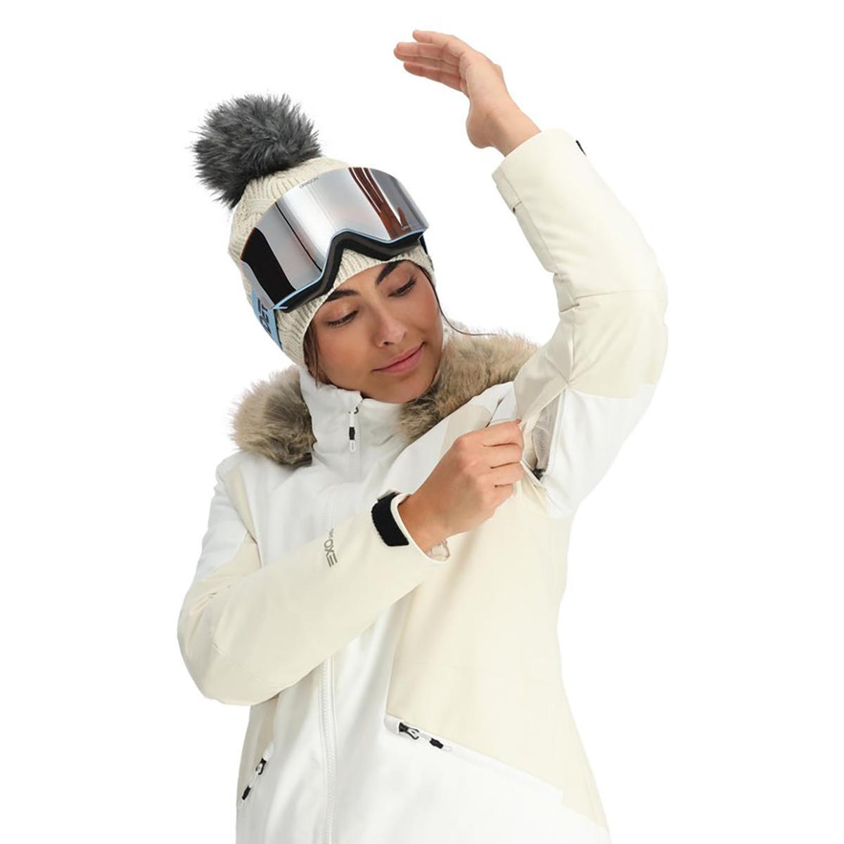 Spyder Vida Jacket - Women's  | White