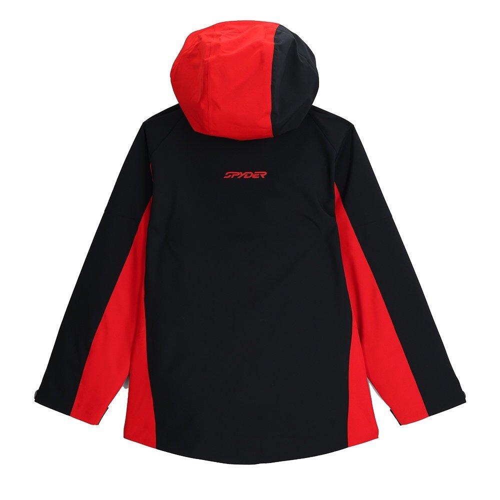 Spyder Turner Jacket - Boys'  | Black