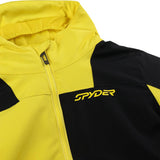 Spyder Slash Jacket - Boys'  | Acid Yellow