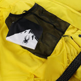 Spyder Slash Jacket - Boys'  | Acid Yellow