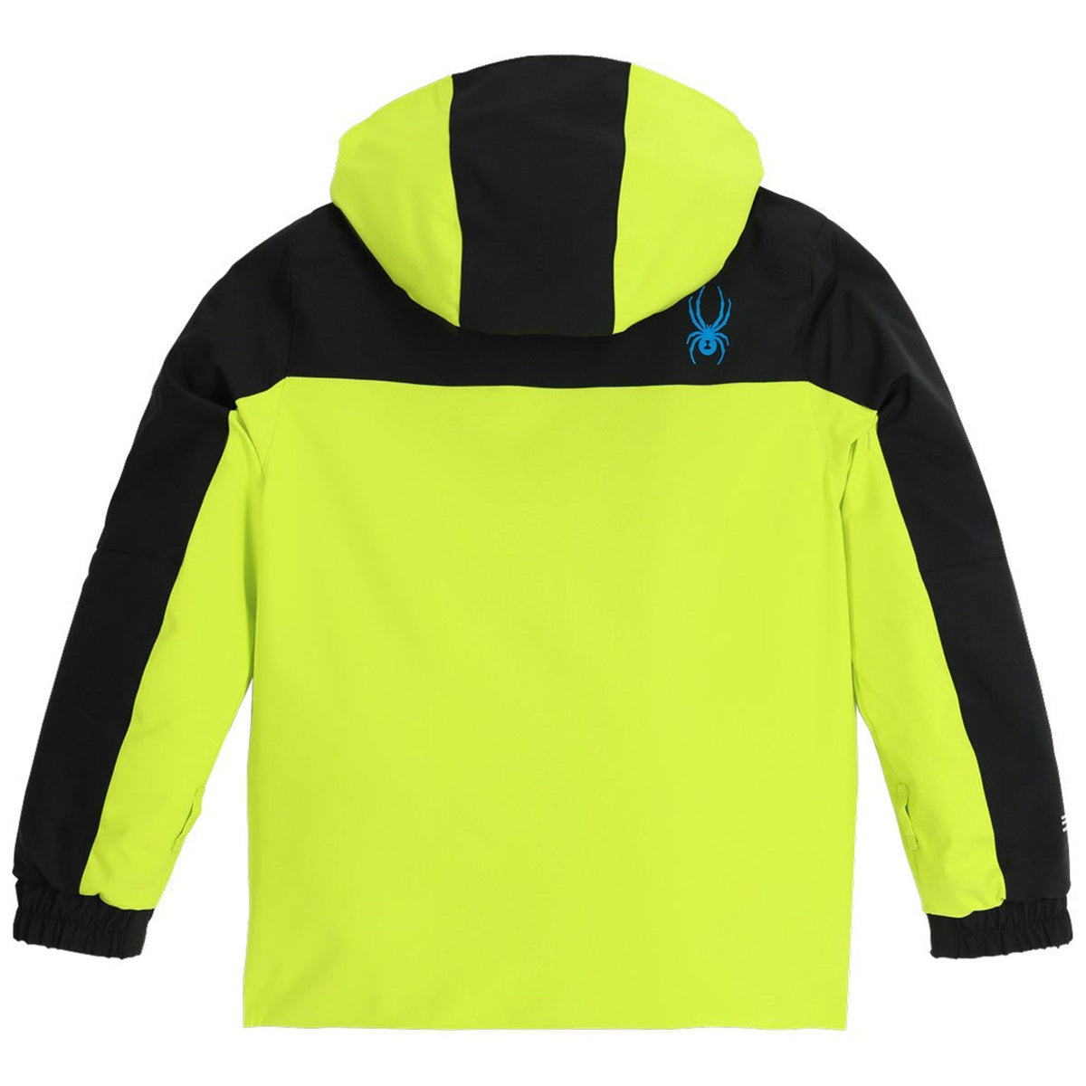 Spyder Slash Jacket - Boys' | Lime