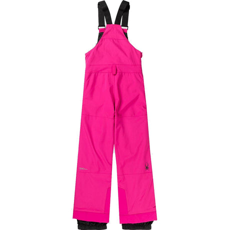 Spyder Scout Bib Pant - Girls'  | Pink
