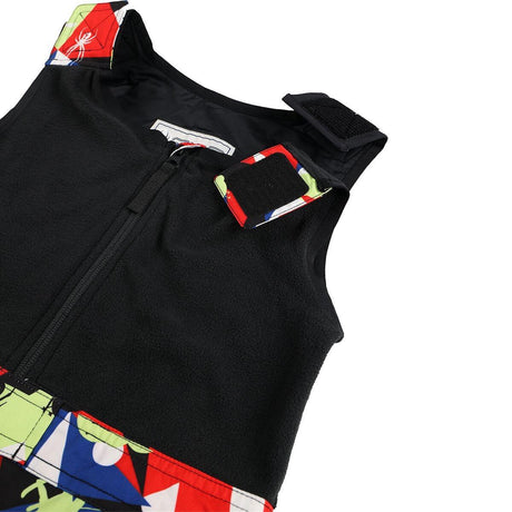 Spyder Expedition Pant - Preschool  | Red Combo