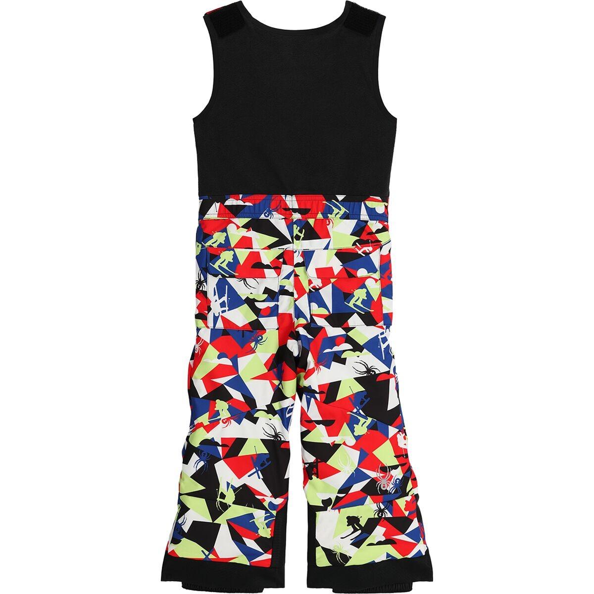 Spyder Expedition Pant - Preschool  | Red Combo