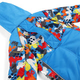 Spyder Stevie Snowsuit - Toddler  | Yeti Camo Aether Blue