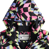 Spyder Conquer Jacket - Girls'  | Multi