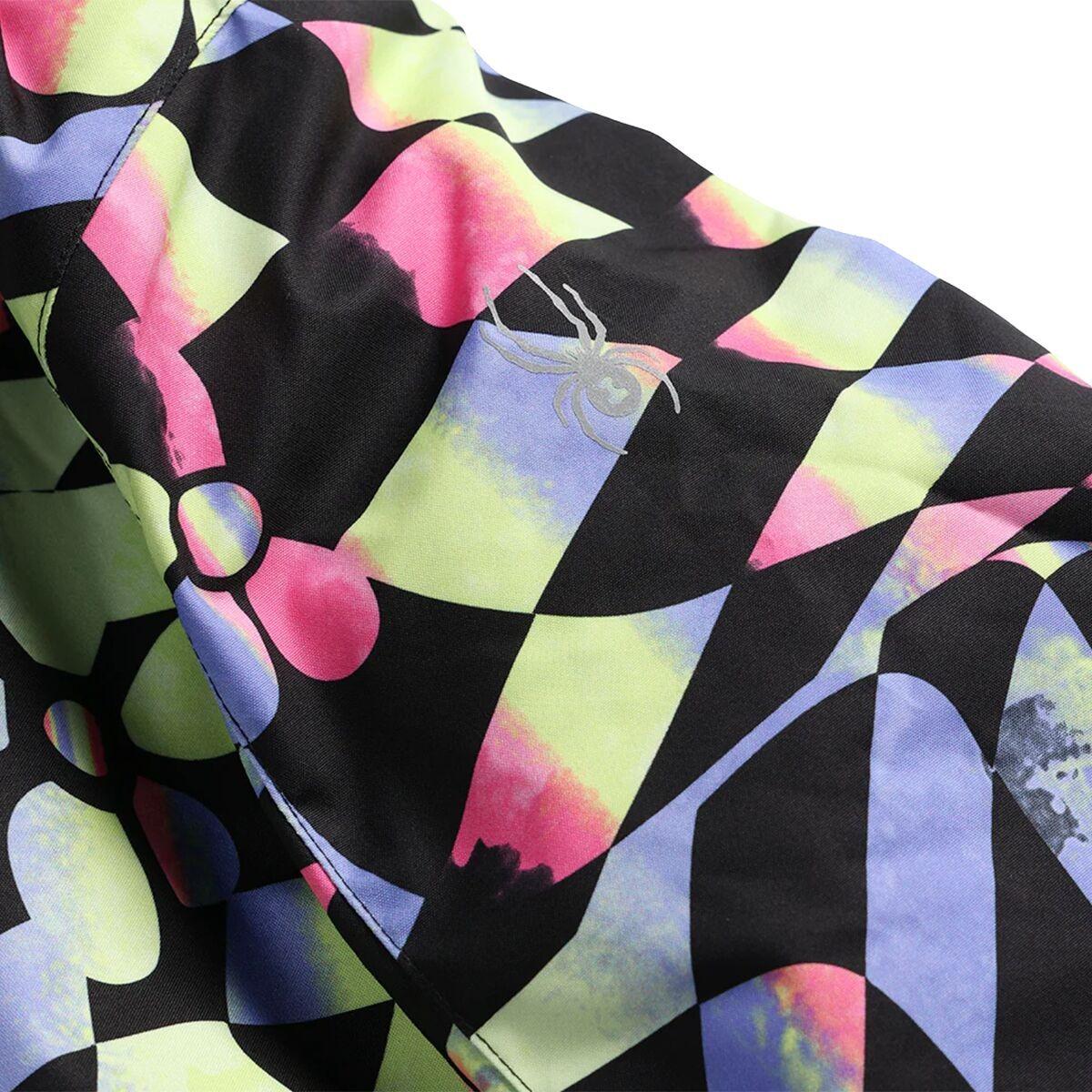 Spyder Conquer Jacket - Girls'  | Multi