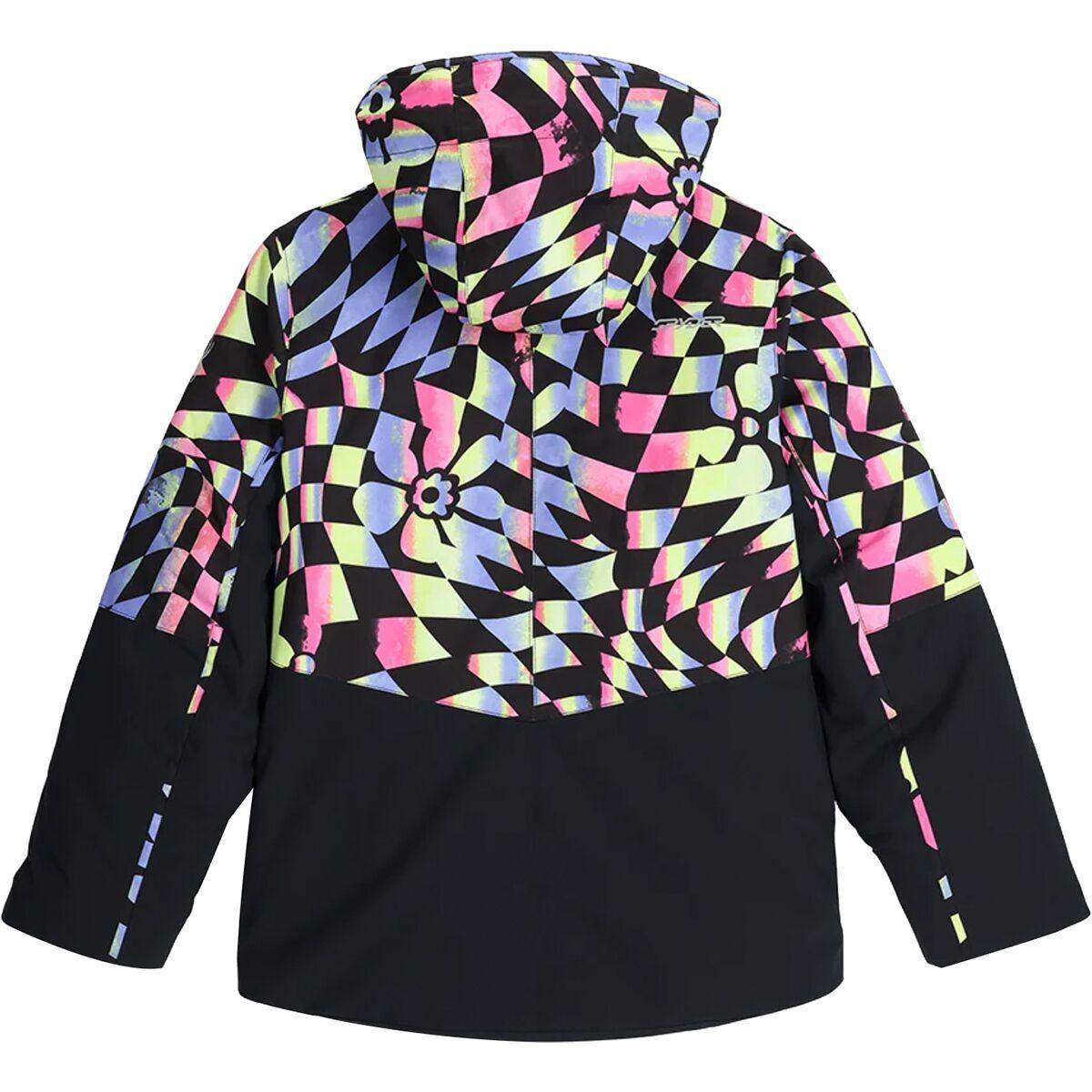 Spyder Conquer Jacket - Girls'  | Multi