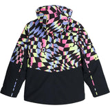 Spyder Conquer Jacket - Girls'  | Multi
