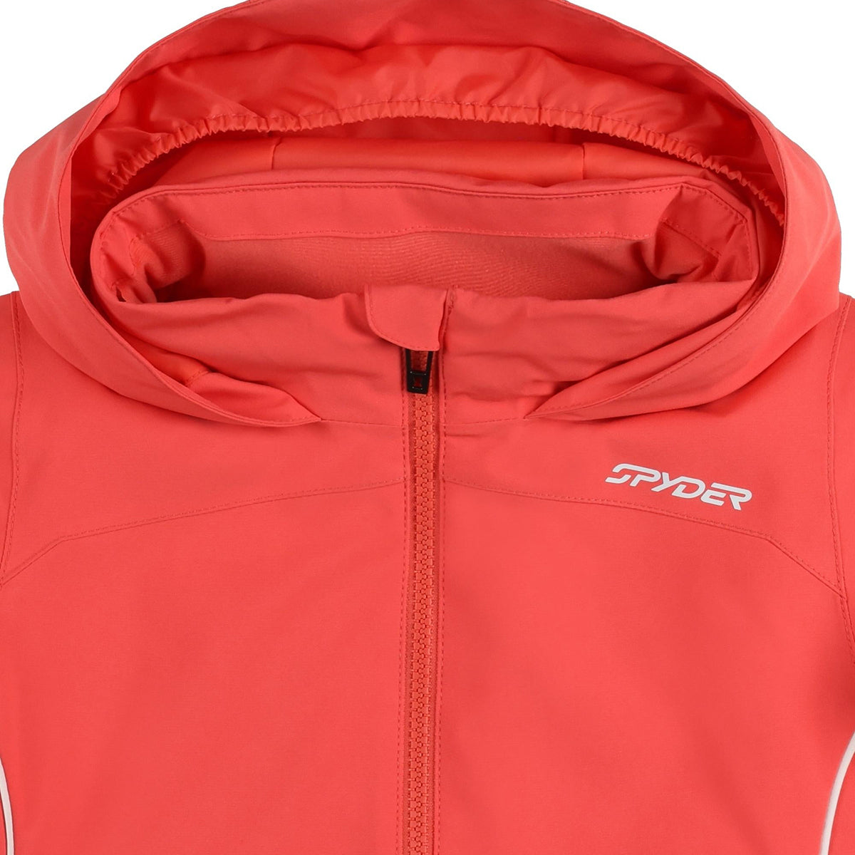 Spyder Conquer Jacket - Toddler Girls' | Coral haze