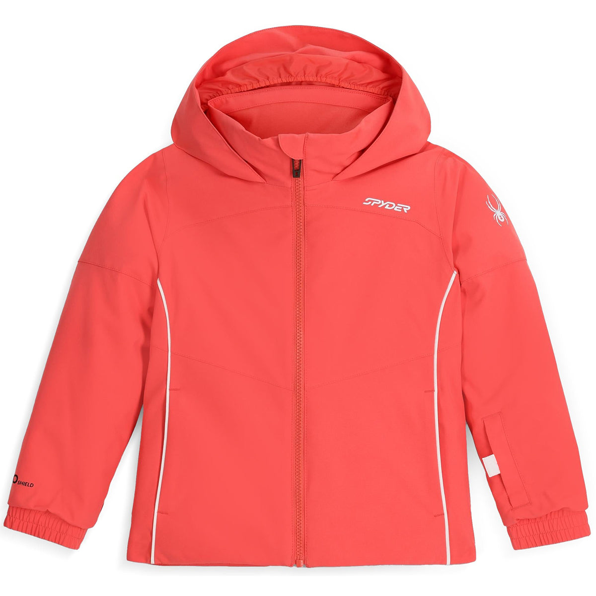 Spyder Conquer Jacket - Toddler Girls' | Coral haze