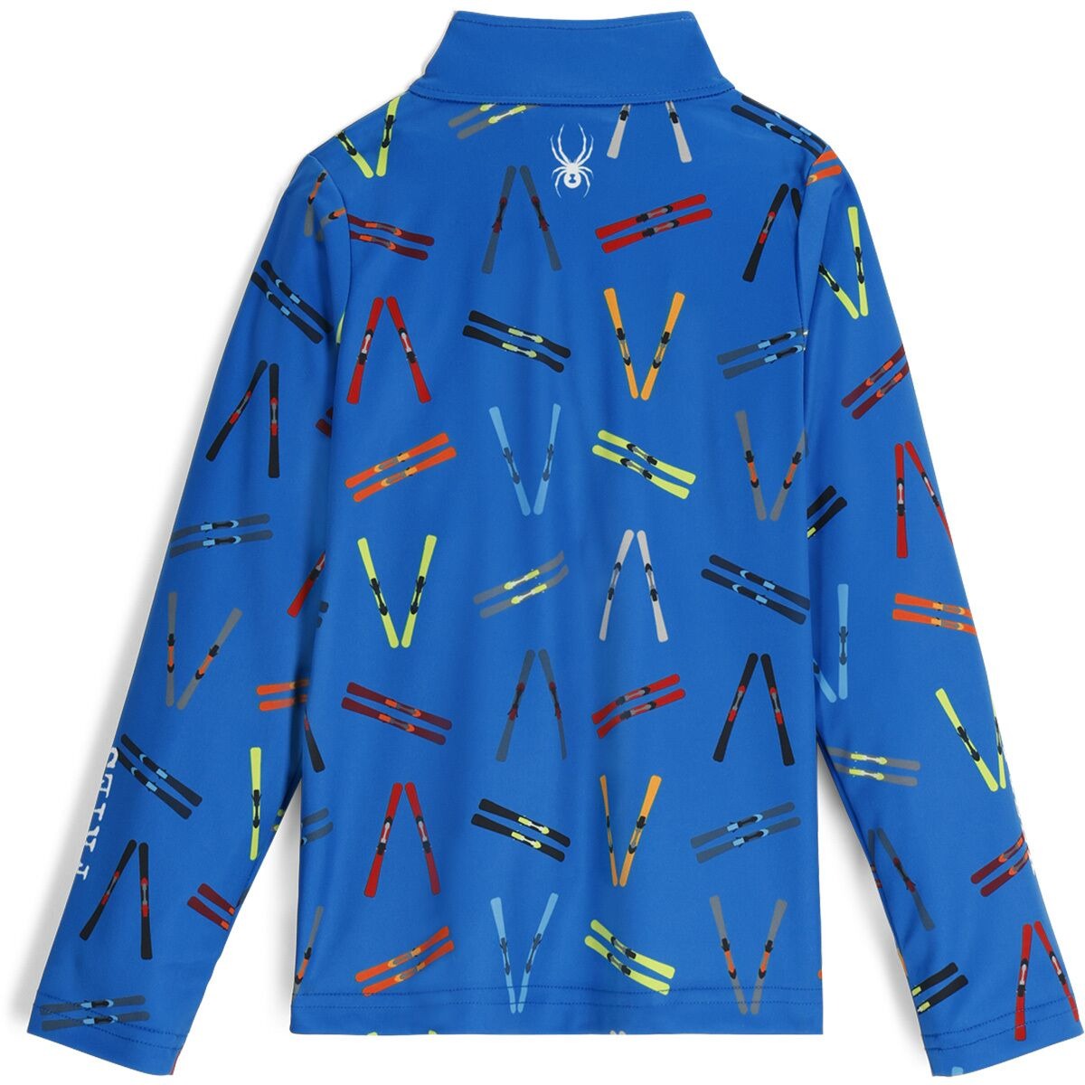 Spyder International 1/2-Zip Top - Toddlers' | Cobalt Fries