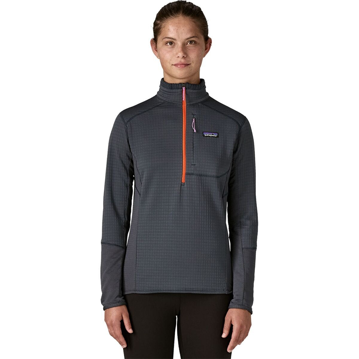 Patagonia R1 Pullover - Women's | Smolder Blue