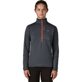 Patagonia R1 Pullover - Women's | Smolder Blue
