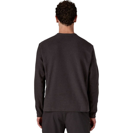 Patagonia R1 Air Crew Top - Men's | Black