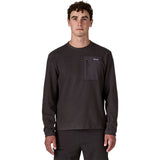 Patagonia R1 Air Crew Top - Men's | Black