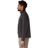 Patagonia R1 Air Zip-Neck Top - Men's | Black