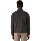 Patagonia R1 Air Zip-Neck Top - Men's | Black