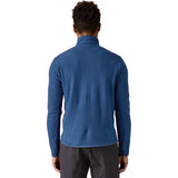 Patagonia R1 Air Zip-Neck Top - Men's | Clement Blue