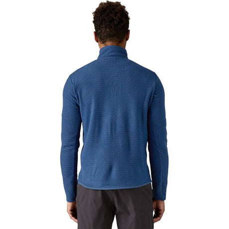 Patagonia R1 Air Zip-Neck Top - Men's | Clement Blue