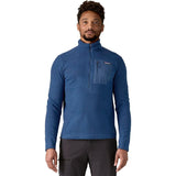 Patagonia R1 Air Zip-Neck Top - Men's | Clement Blue