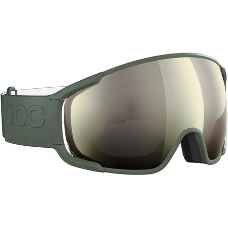 POC Zonula Clarity Goggles  | Uranium Black/Spektris Orange