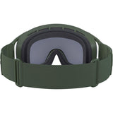 POC Zonula Clarity Goggles  | Uranium Black/Spektris Orange