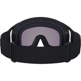 POC Zonula Goggles  | Uranium Black/Partly Sunny Blue