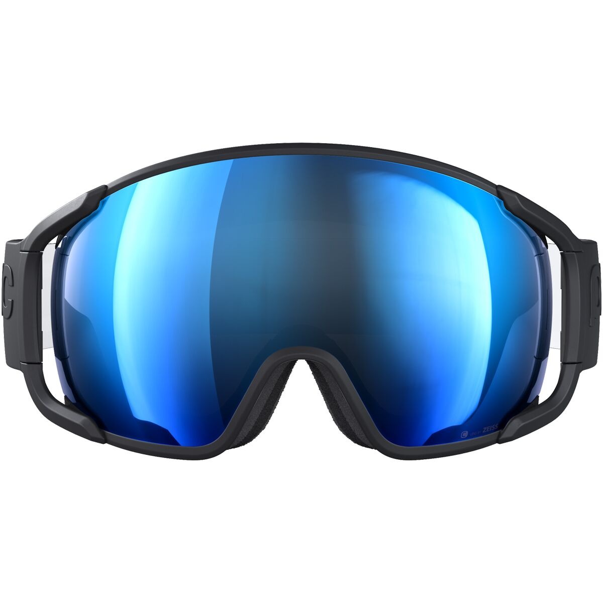 POC Zonula Goggles  | Uranium Black/Partly Sunny Blue