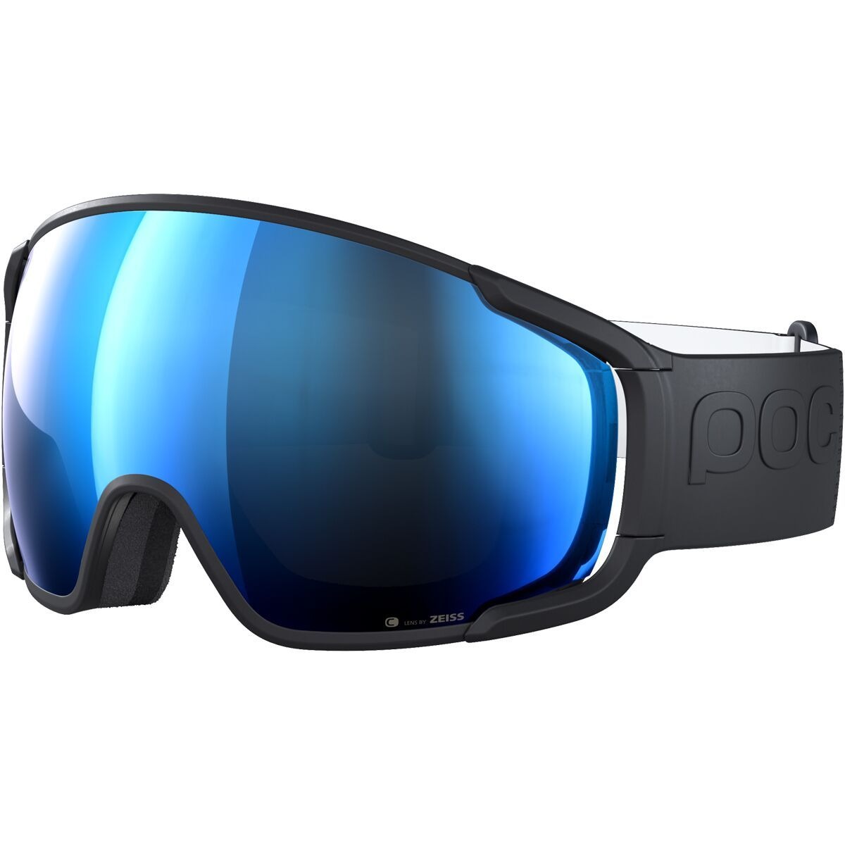 POC Zonula Goggles  | Uranium Black/Partly Sunny Blue