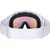 POC Zonula Goggles  | Hydrogen White/Partly Sunny Blue