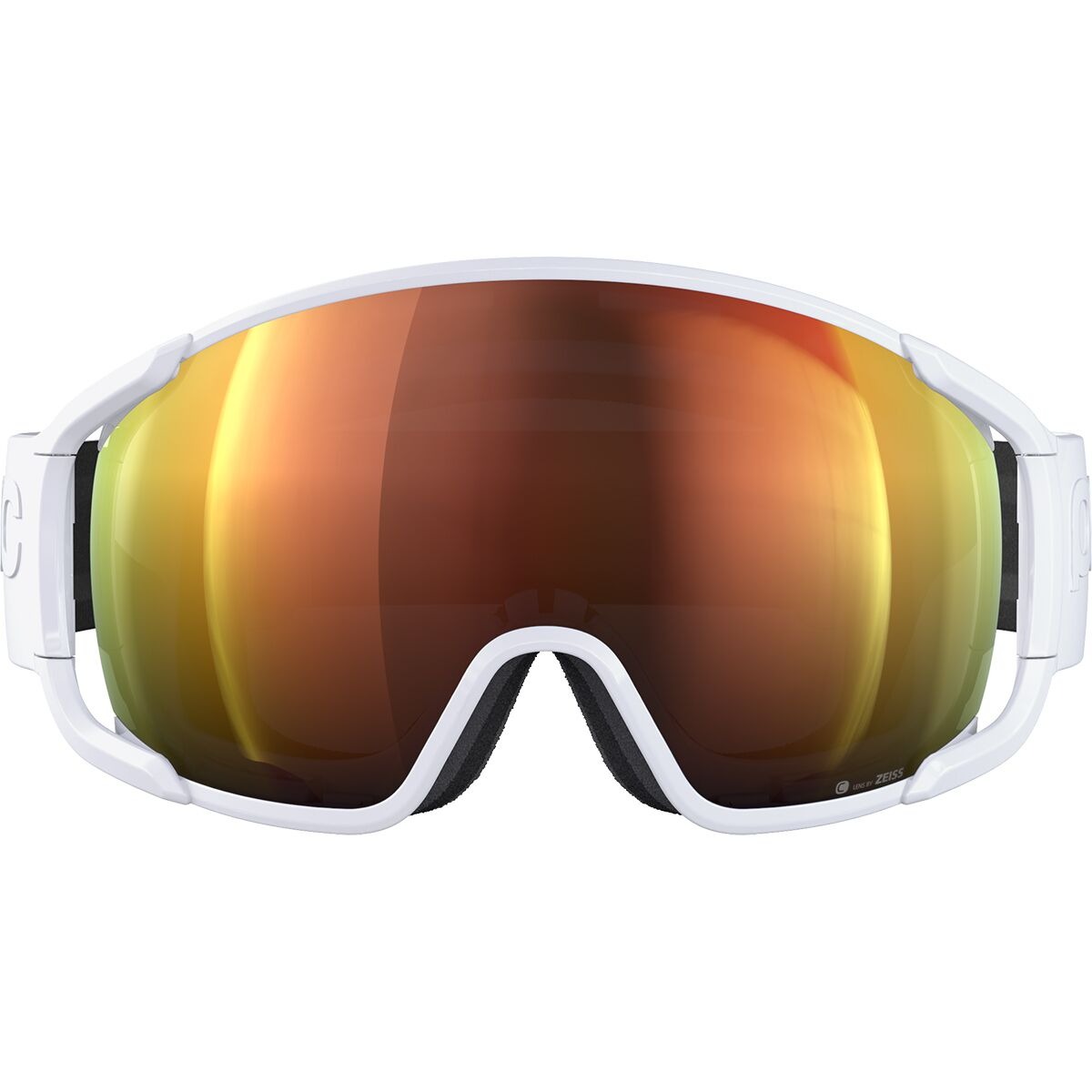 POC Zonula Goggles  | Hydrogen White/Partly Sunny Blue