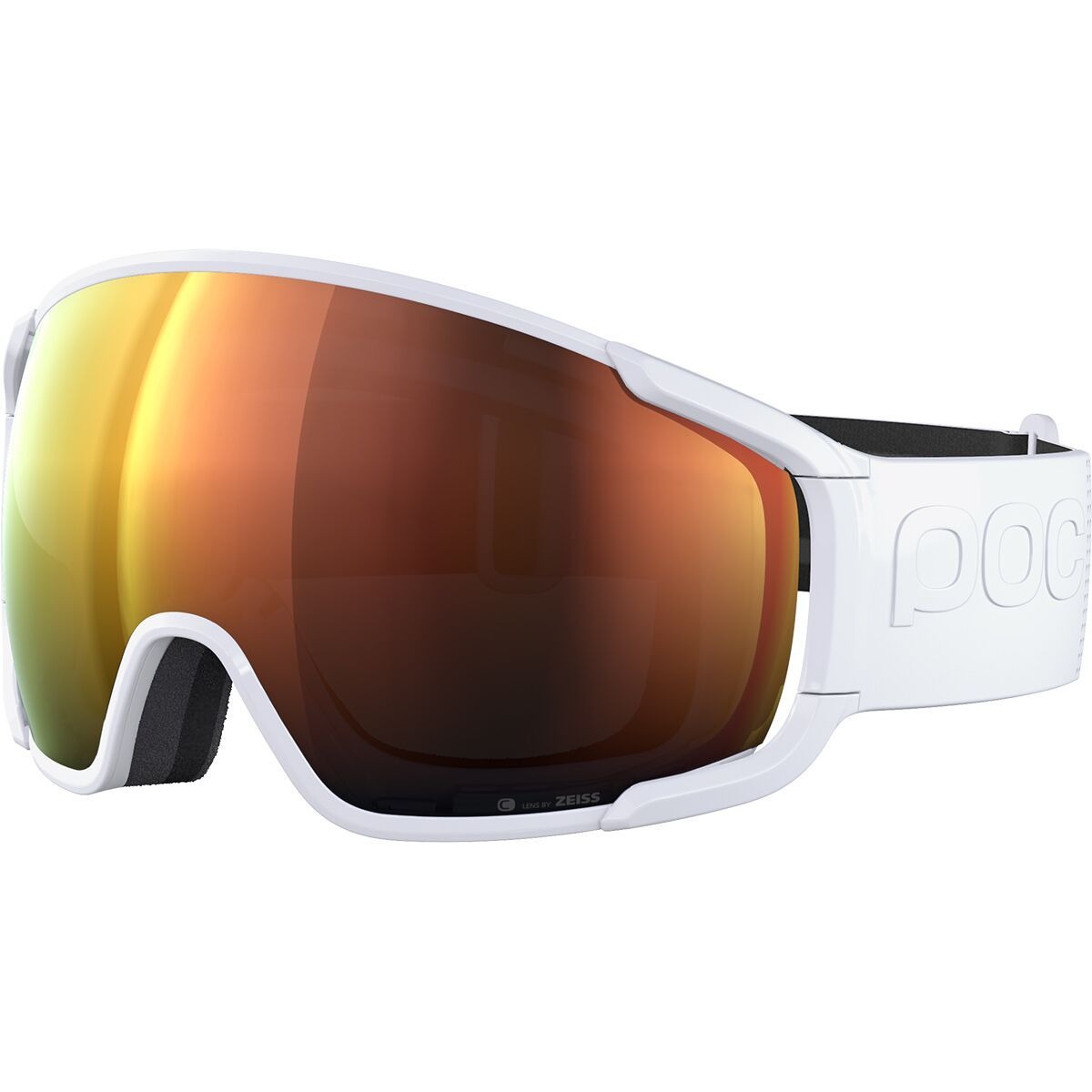 POC Zonula Goggles  | Hydrogen White/Partly Sunny Blue