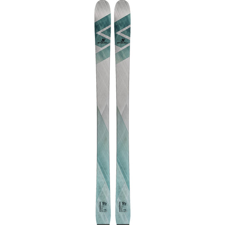 Stöckli Stormrider 95 Ski - 2026 | One Color