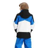 Obermeyer Fleet Jacket - Boys'  | Summit Blue