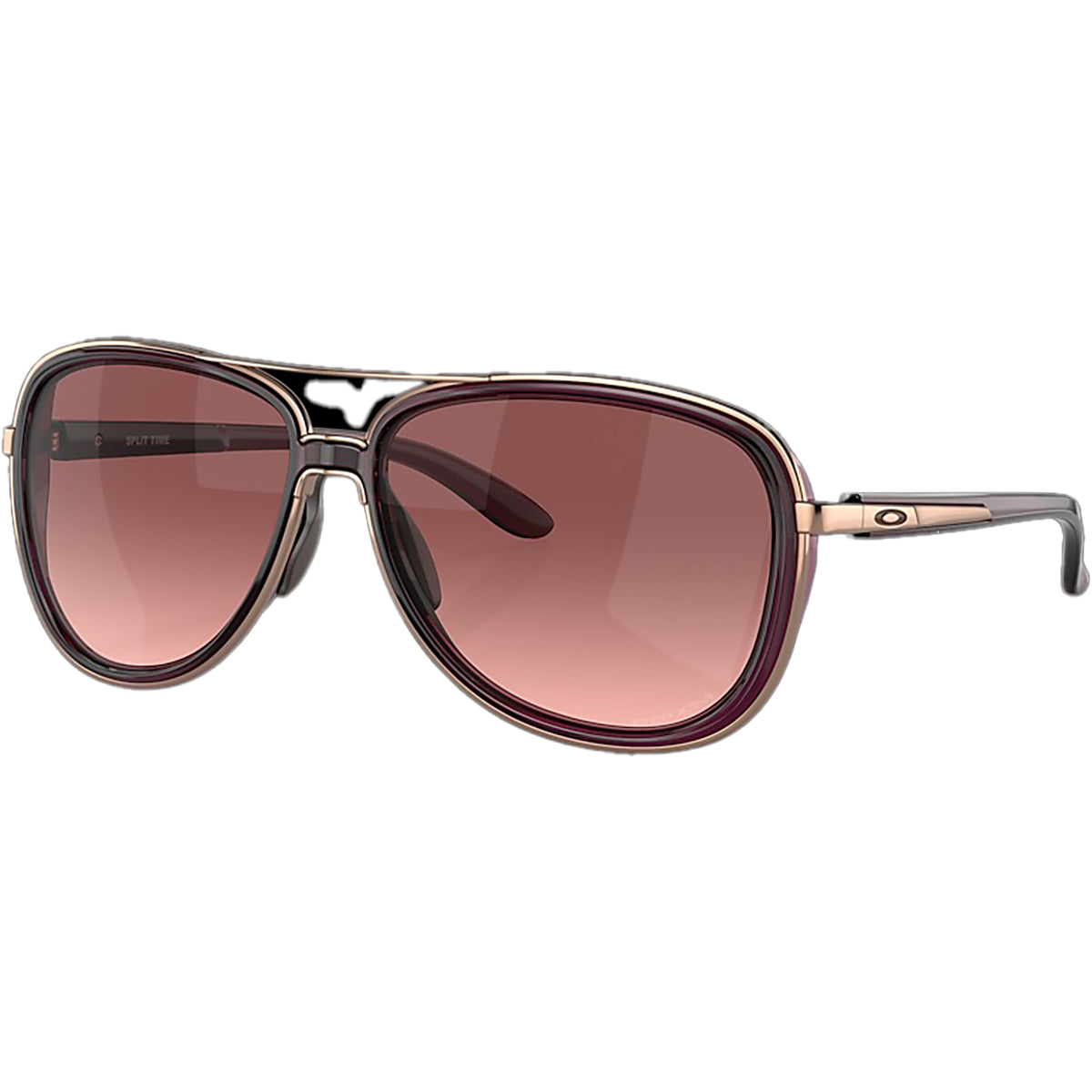 Oakley Split Time G40 Sunglasses  | Crystal Raspberry/Black