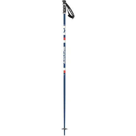 Scott Sun Valley Ski Pole  | Retro Blue