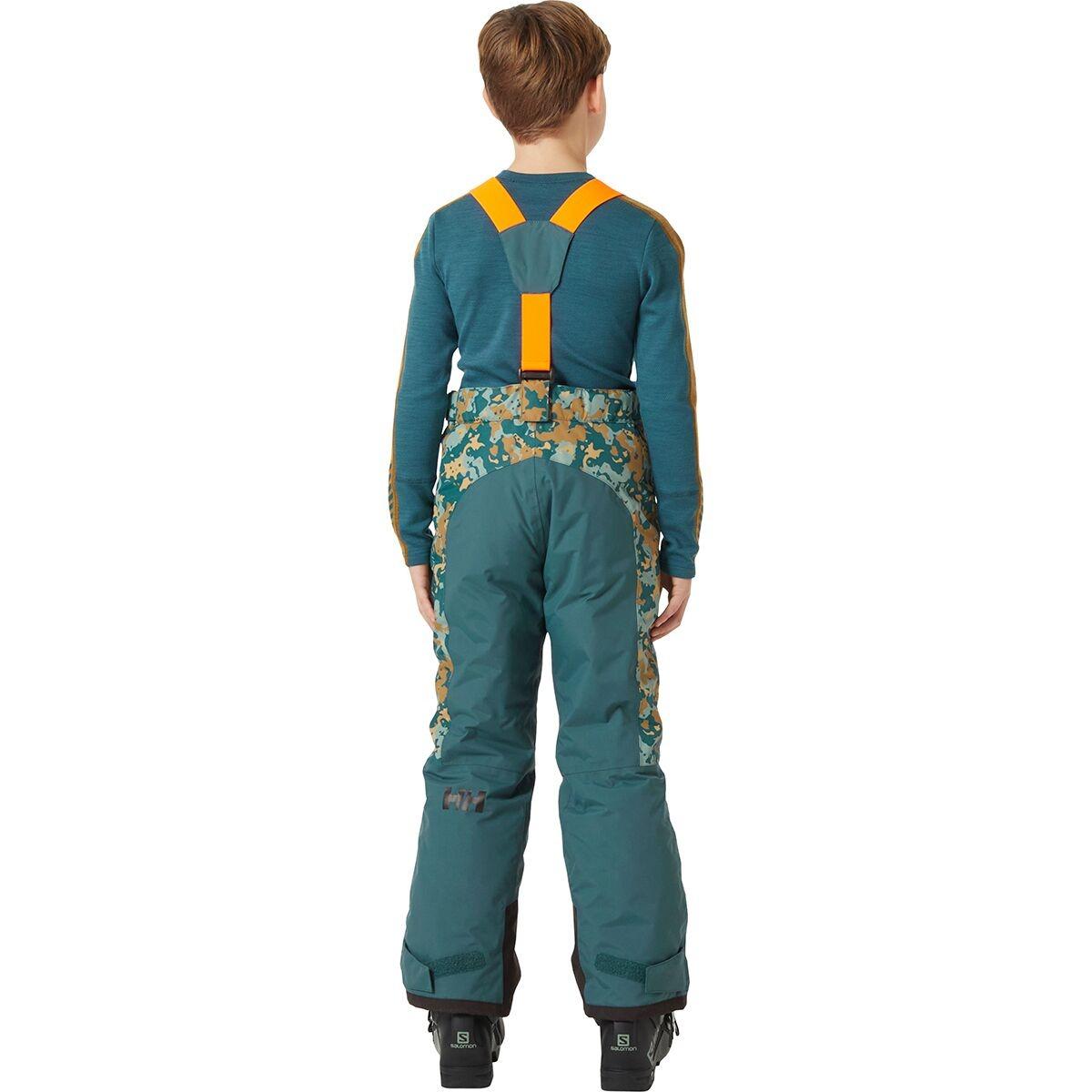 Helly Hansen Jr No Limits 2.0 Pant - Kids'  | Utility Green