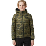 Helly Hansen Jr Infinity Insulator Jacket - Boys'  | Black