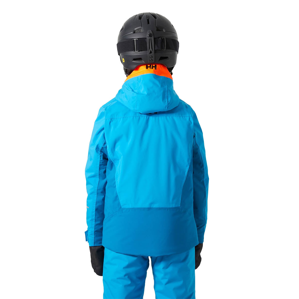 Helly Hansen Jr Quest Jacket - Kids' | Neptune Blue